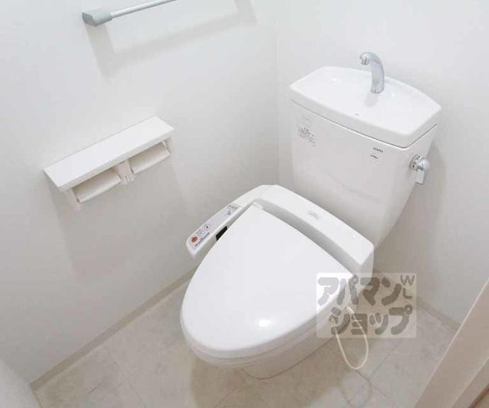 【ルセロ鞍馬口】間取