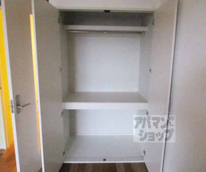 【ルセロ鞍馬口】間取