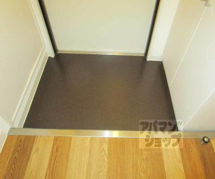 【ルセロ鞍馬口】間取