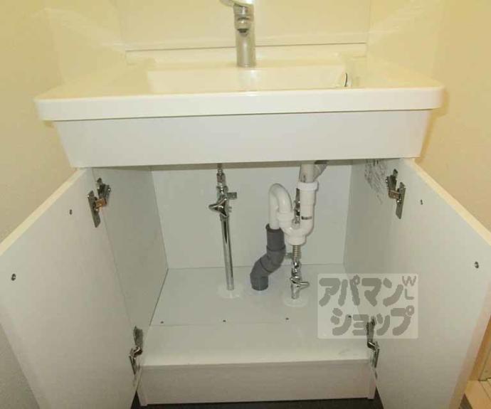 【ルセロ鞍馬口】間取