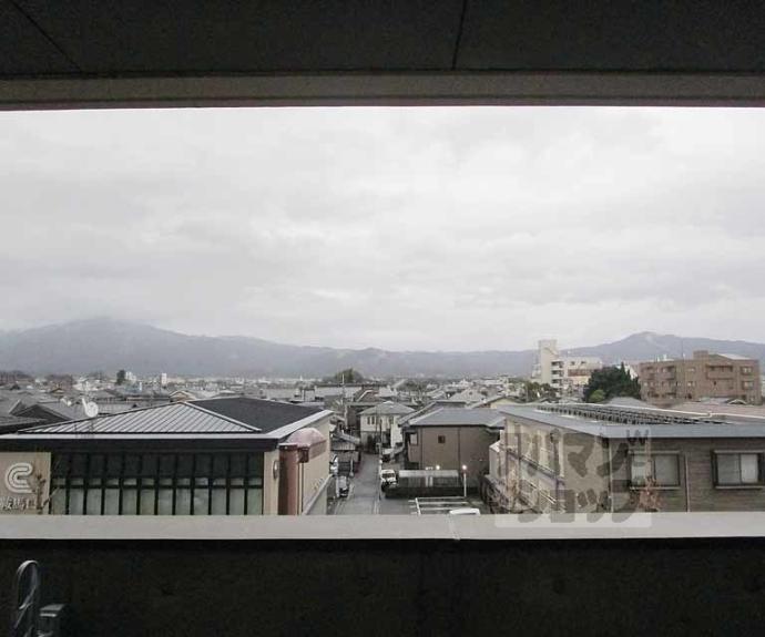 【ルセロ鞍馬口】間取