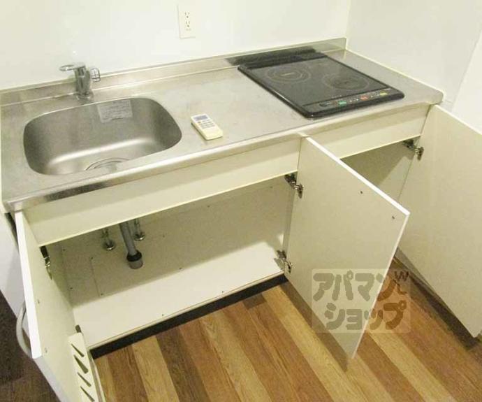 【ルセロ鞍馬口】間取