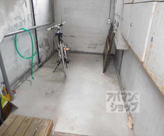 【ニュー北山ビル】間取