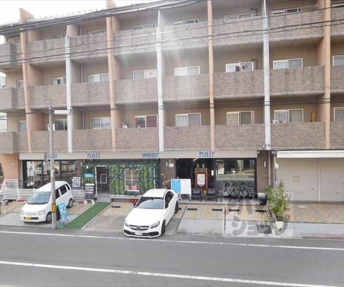 【ニュー北山ビル】間取