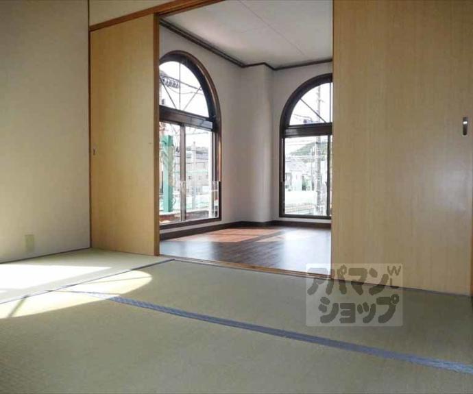 【ニュー北山ビル】間取