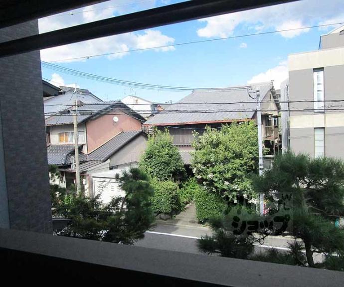 【フラッティ衣笠】間取
