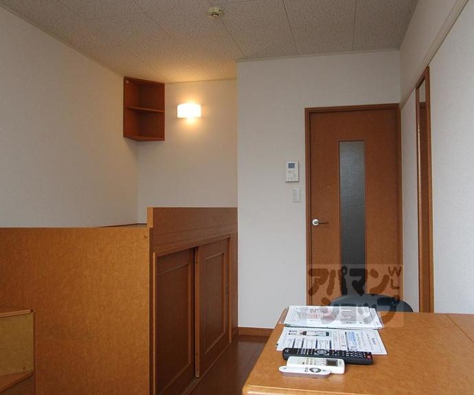 【レオパレスウェルスｔｅｎⅡ】間取