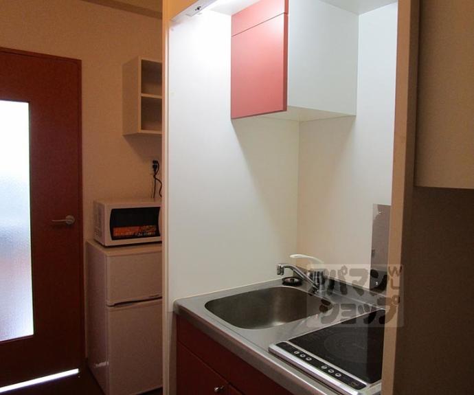 【レオパレスウェルスｔｅｎⅡ】間取