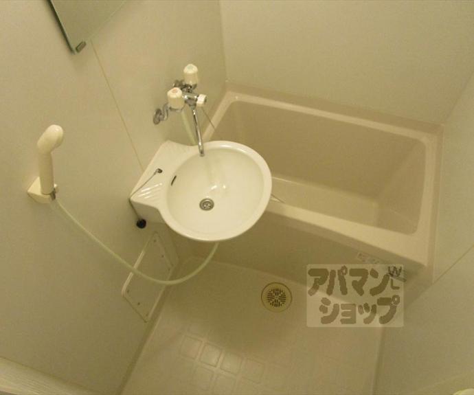 【レオパレスウェルスｔｅｎⅡ】間取