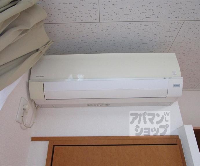 【レオパレスウェルスｔｅｎⅡ】間取