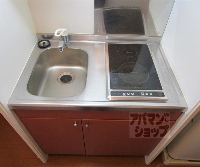 【レオパレスウェルスｔｅｎⅡ】間取