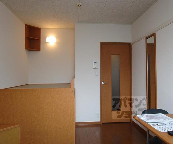 【レオパレスウェルスｔｅｎⅡ】間取