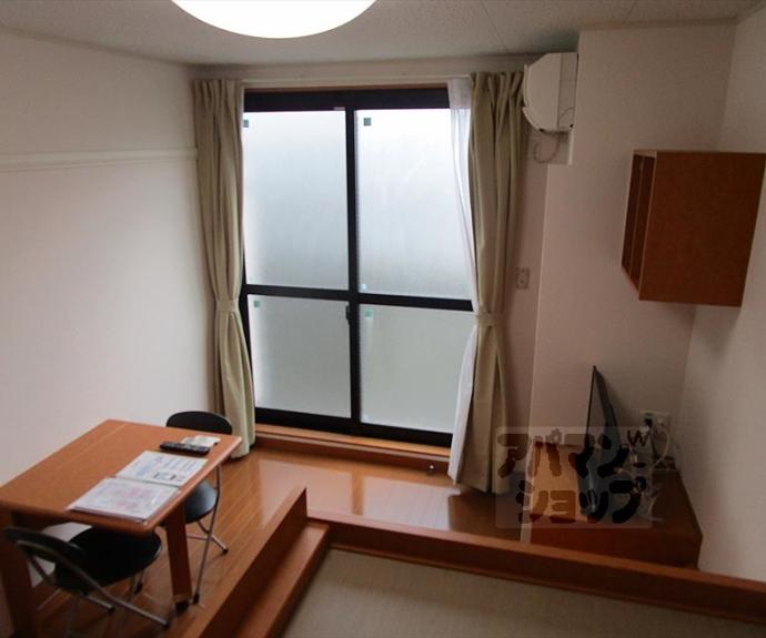 【レオパレスウェルスｔｅｎⅡ】間取