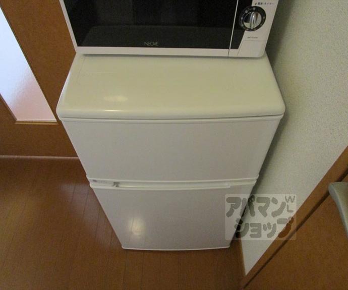 【レオパレスウェルスｔｅｎⅡ】間取
