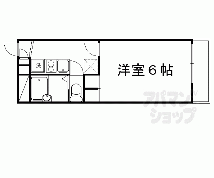 【ＲＡＫＵＤＯ】間取