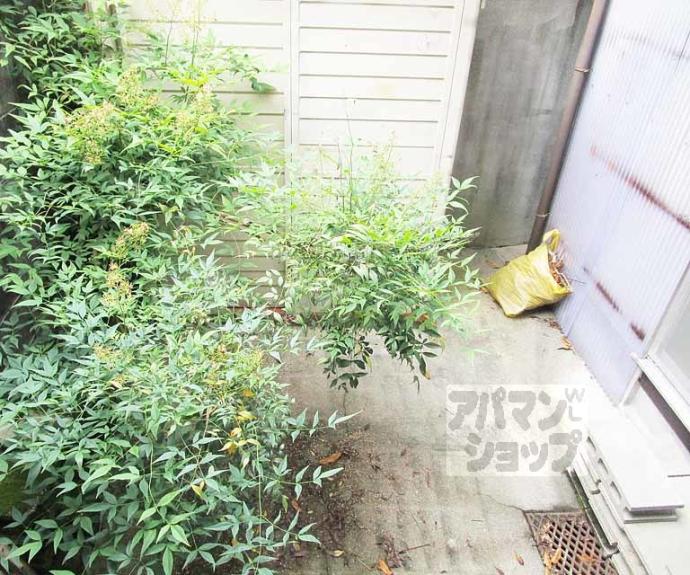 【小山元町貸家】間取
