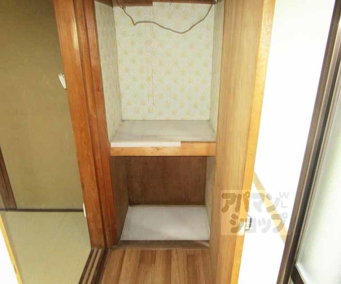 【小山元町貸家】間取