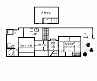 【下高才町貸家】
