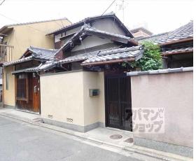 下高才町貸家：間取図