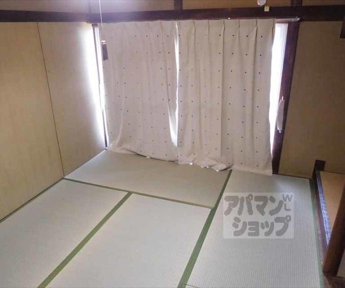 【下高才町貸家】間取