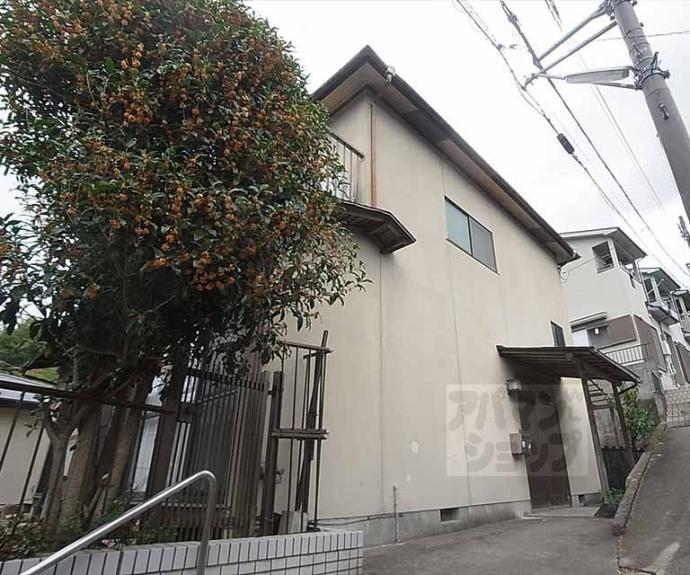 【上賀茂神山町貸家】間取
