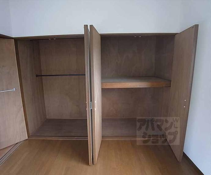 【上賀茂神山町貸家】間取