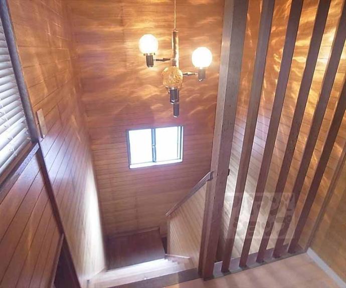 【上賀茂神山町貸家】間取