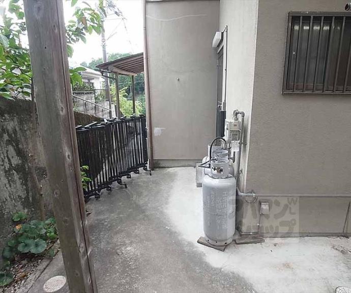 【上賀茂神山町貸家】間取