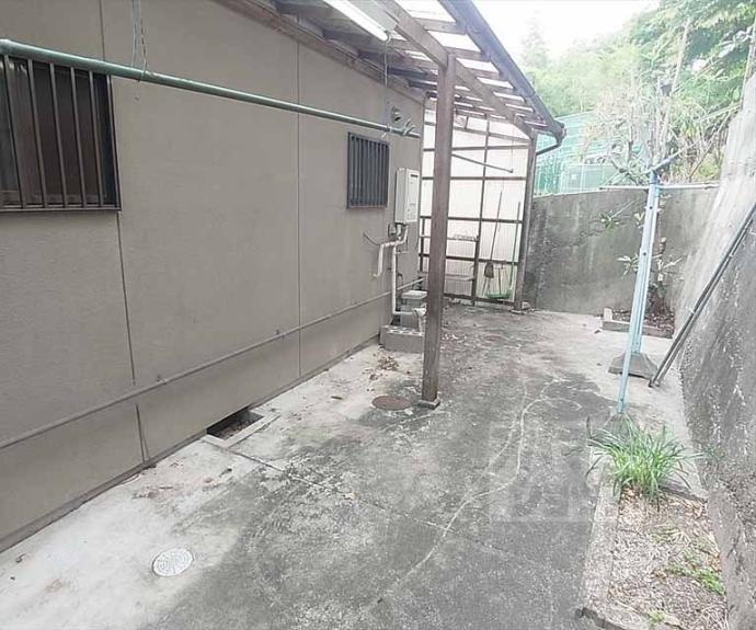 【上賀茂神山町貸家】間取