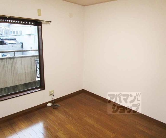 【紫野雲林院町64-4貸家】間取