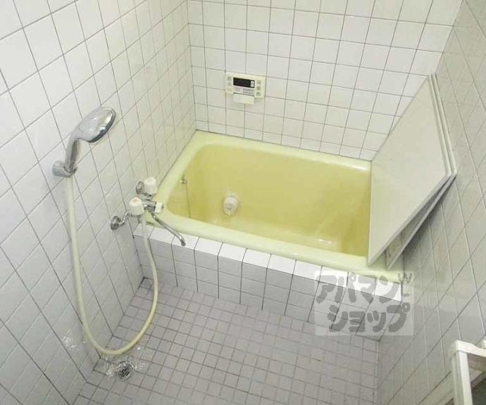 【紫野雲林院町64-4貸家】間取