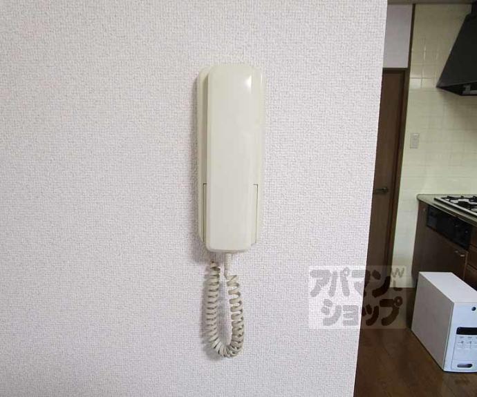 【紫野雲林院町64-4貸家】間取