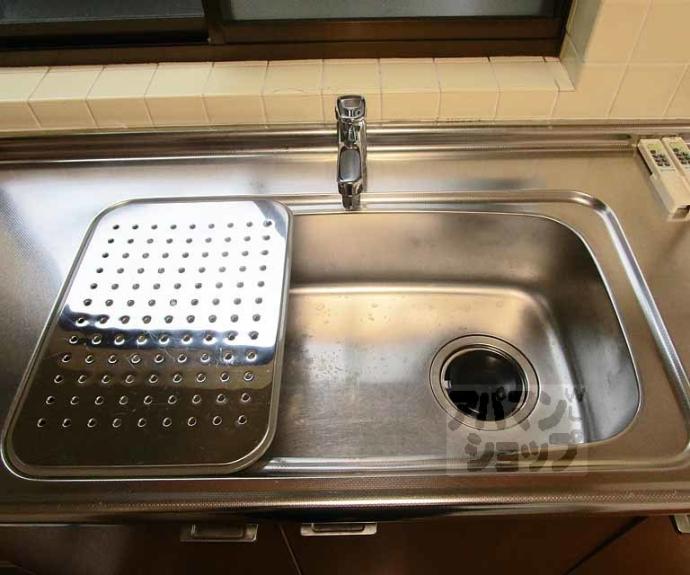 【紫野雲林院町64-4貸家】間取