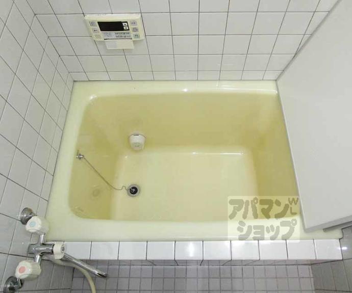 【紫野雲林院町64-4貸家】間取