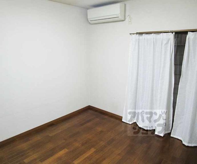 【紫野雲林院町64-4貸家】間取