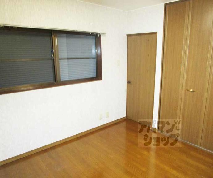 【紫野雲林院町64-4貸家】間取