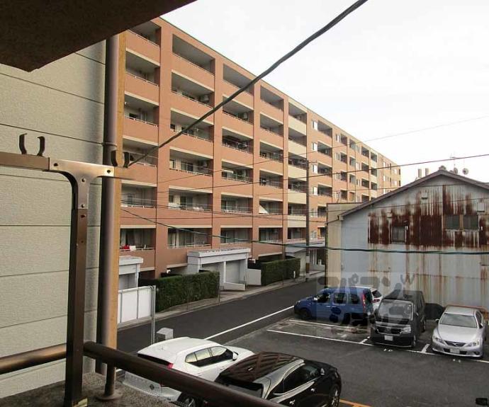 【紫野雲林院町64-4貸家】間取