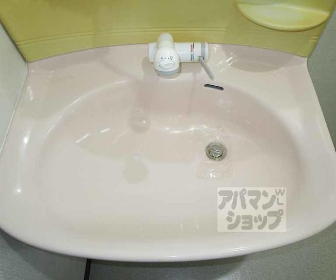 【紫野雲林院町64-4貸家】間取