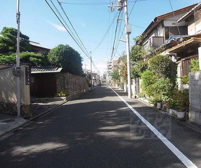 【ヴィラ花池】間取