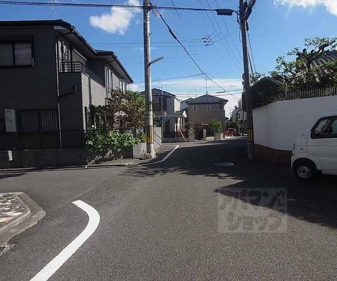 【ヴィラ花池】間取
