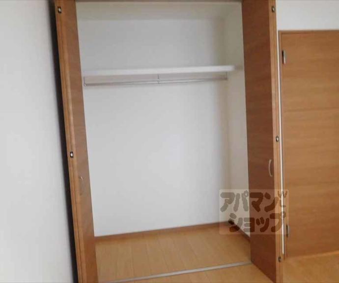 【南舟岡町貸家Ｂ】間取