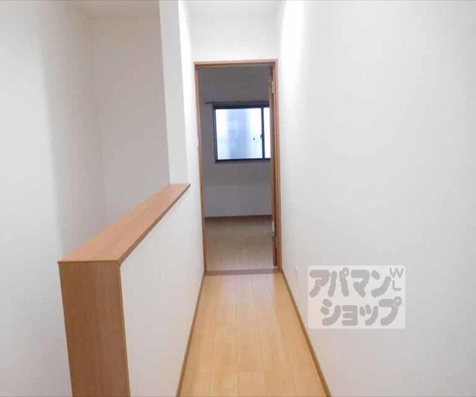 【南舟岡町貸家Ｂ】間取