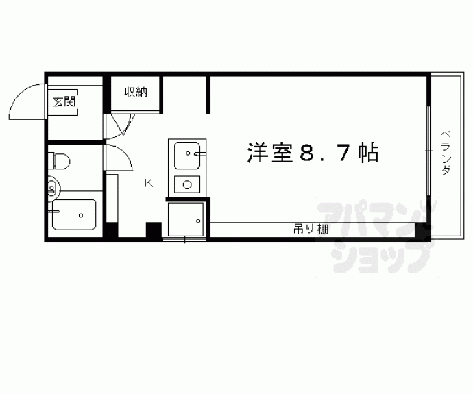 【good8mirai】間取