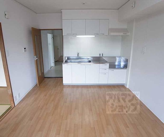 【ヴィラ衣笠】間取