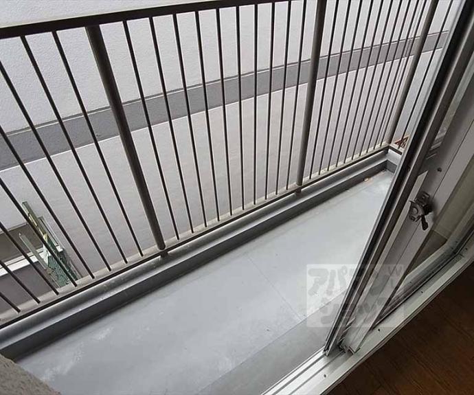 【ヴィラ衣笠】間取