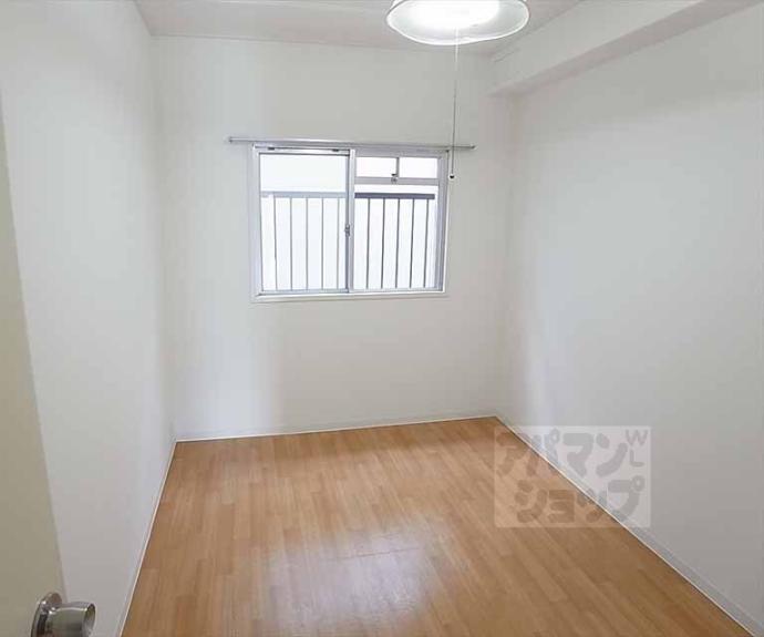 【ヴィラ衣笠】間取