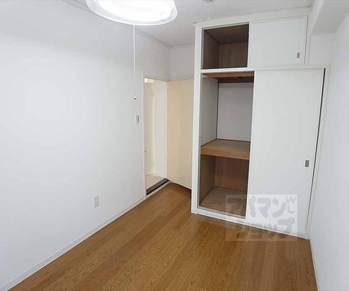 【ヴィラ衣笠】間取