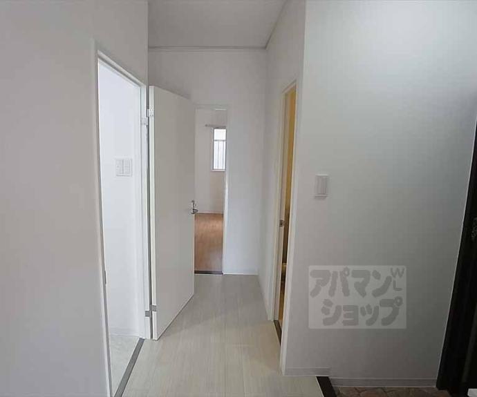 【ヴィラ衣笠】間取