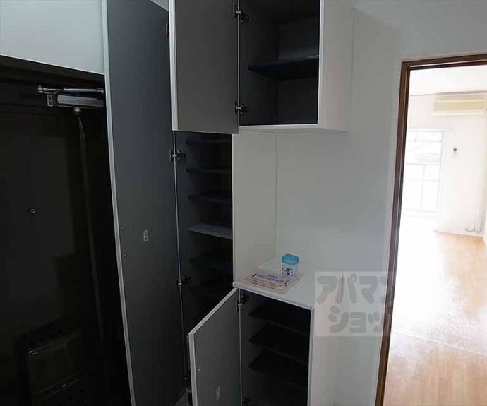 【ヴィラ衣笠】間取