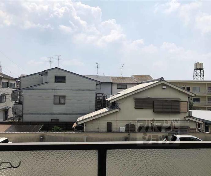 【ヴィラ衣笠】間取